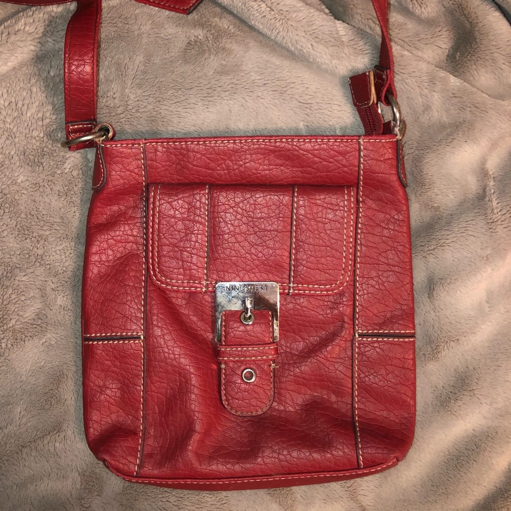 Nine West Purse, Crossbody